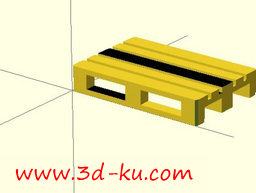 3D打印模型工具量表板的图片