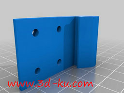 3D打印模型挤压铰链的图片
