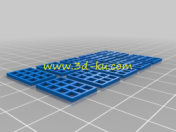 城堡底部模型的图片2
