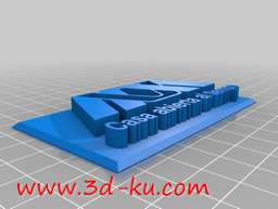 3D打印模型UAM 墨西哥城的图片