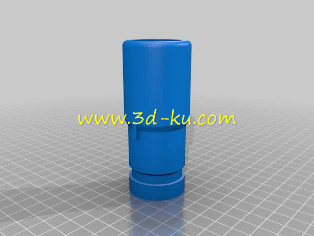 钢性扩展管接头模型的图片3