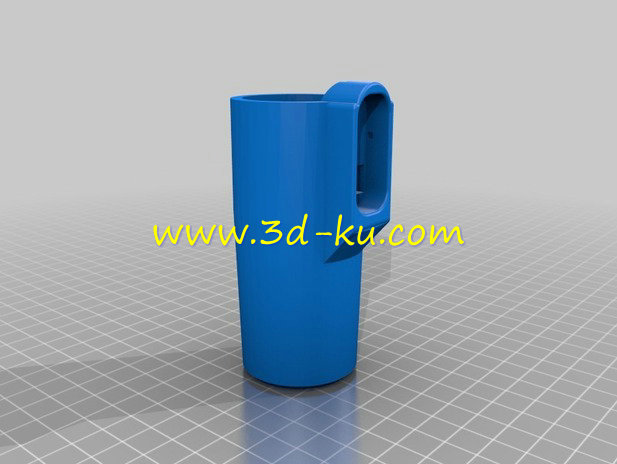 钢性扩展管接头模型的图片4