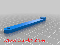 3D打印模型M3 螺母工具的图片