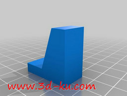 3D打印模型你将需要的零件有-钻1的图片