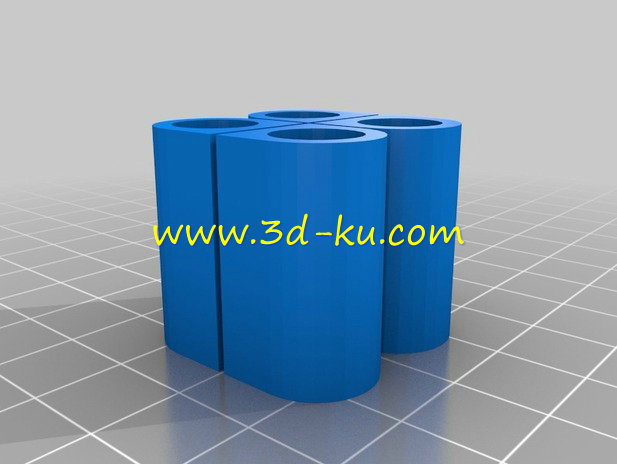 你将需要的零件有-钻1模型的图片2