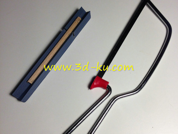 杆切割夹具模型的图片1