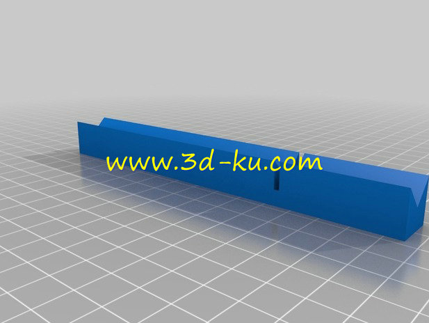 杆切割夹具模型的图片2