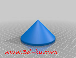 3D打印模型宝藏塔的图片