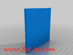 3D打印模型亚扪人化石雕塑的图片
