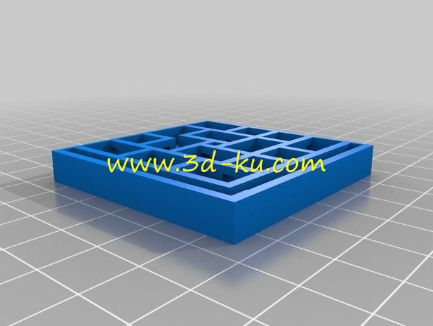 地牢模型的图片5