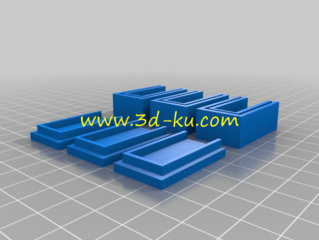 P3钢模具模型的图片2