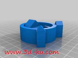 3D打印模型环球剧场的图片