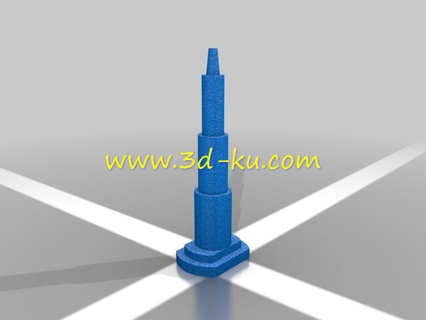 火星建筑群模型的图片7