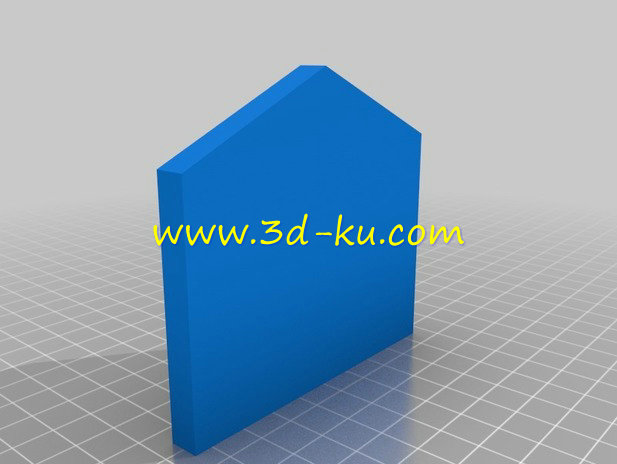 圣地亚哥房屋建筑模型的图片4
