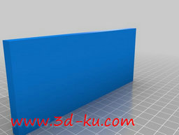 3D打印模型圣地亚哥房屋建筑的图片