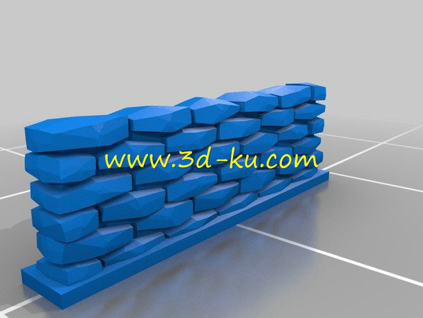 墙壁模型的图片1