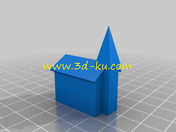 有趣的建筑模型的图片2