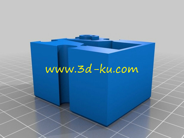 有趣的建筑模型的图片3