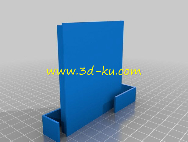 白色澳洲别墅模型的图片5