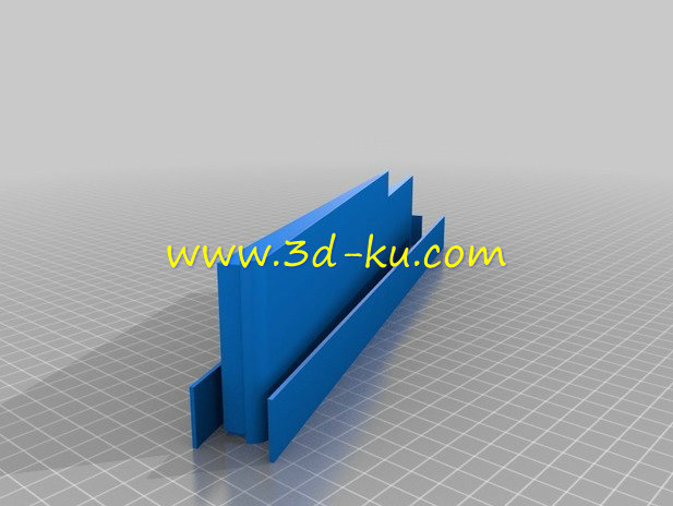 白色澳洲别墅模型的图片14