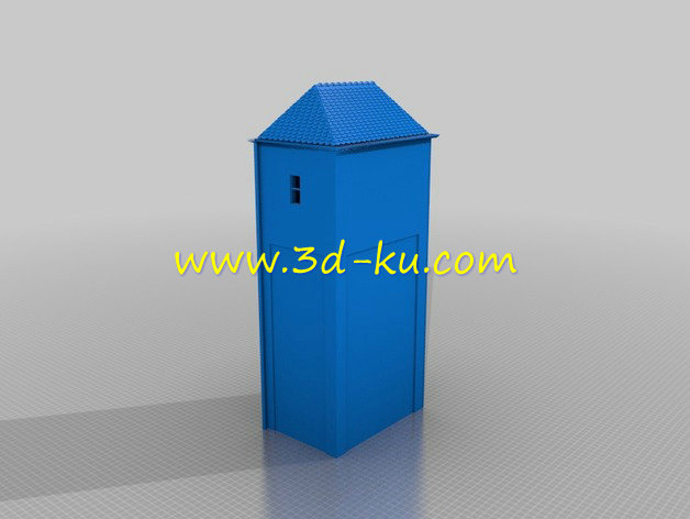 LGB水塔模型的图片4