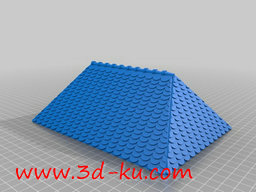 3D打印模型LGB水塔的图片