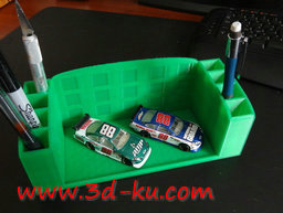 3D打印模型笔 筒的图片