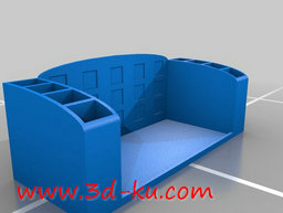 3D打印模型笔 筒的图片