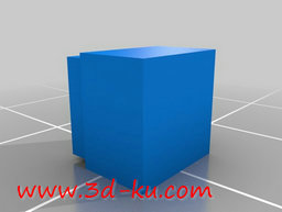 3D打印模型益智多维拼图魔方的图片