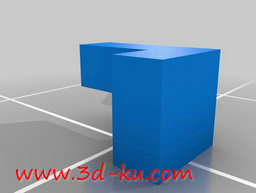 3D打印模型益智多维拼图魔方的图片