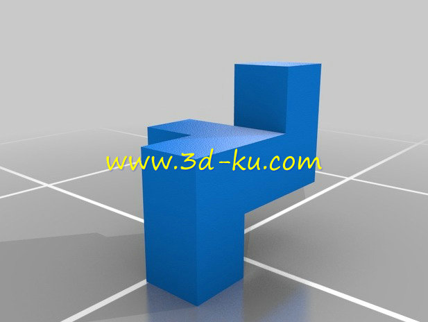 益智多维拼图魔方模型的图片3
