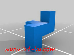 3D打印模型益智多维拼图魔方的图片