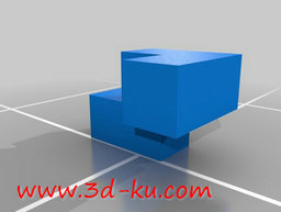 3D打印模型益智多维拼图魔方的图片