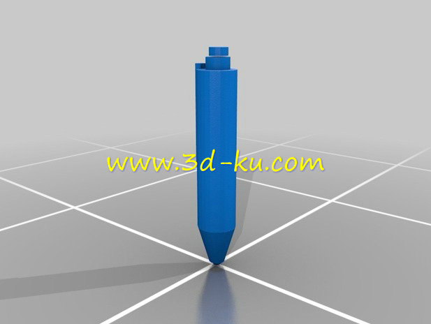 钢笔模型的图片1