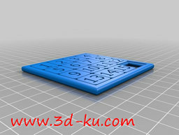 3D打印模型的的图片