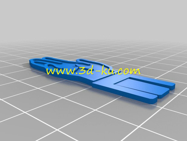 一套各种手势的回形针模型的图片12