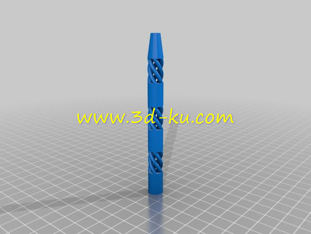 Bic 类型笔模型的图片2