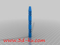 3D打印模型Bic 类型笔的图片
