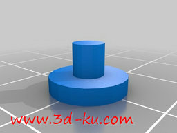3D打印模型Bic 类型笔的图片