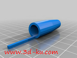 3D打印模型Bic 类型笔的图片