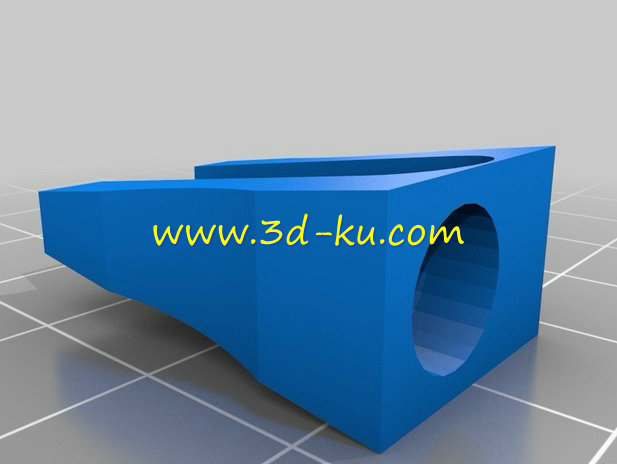 削铅笔用的工具，卷笔模型的图片2