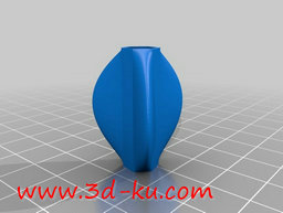3D打印模型每一支笔都是待发的箭的图片