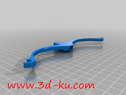 3D打印模型每一支笔都是待发的箭的图片