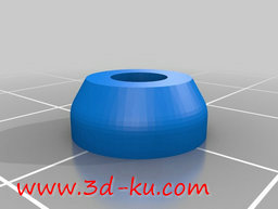 3D打印模型铅笔筒的图片