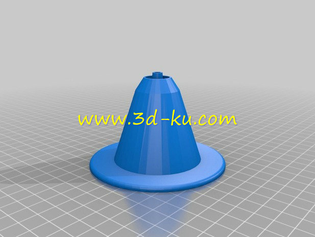 铅笔筒模型的图片4