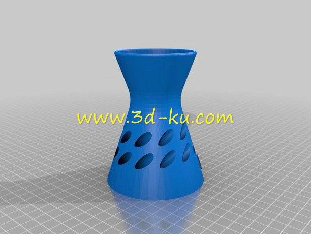 铅笔筒模型的图片5