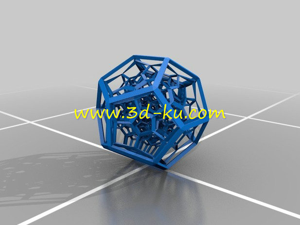 数学与艺术模型的图片2