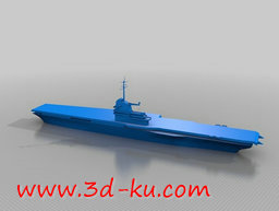 战舰3D模型的图片