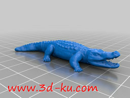 3D打印模型迄今发现活着的最早和的图片