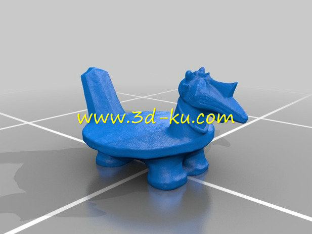 在印度尼西亚出土的文模型的图片2